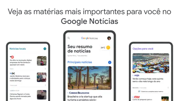 Google Notícias