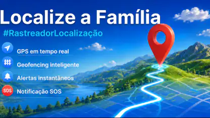 GPS Localizador ao Vivo