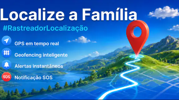 GPS Localizador ao Vivo