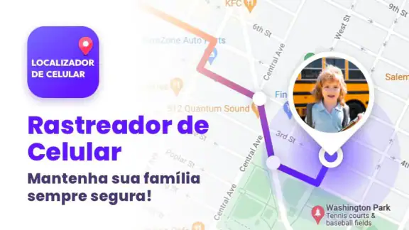 GPS Rastreador de Celular