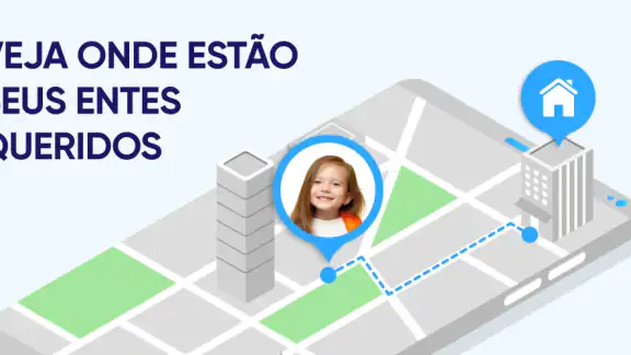 GPS Rastreador de Família