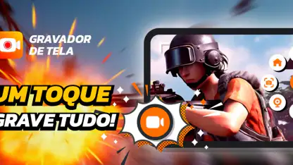 Gravador de tela, Gravar video