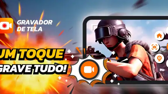 Gravador de tela, Gravar video