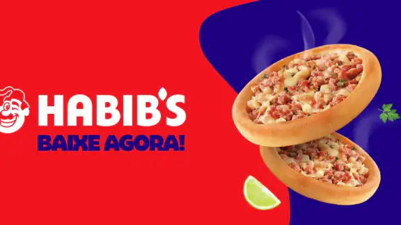 Habib's: Descontos e Delivery