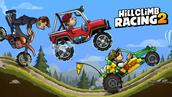 Hill Climb Racing 2