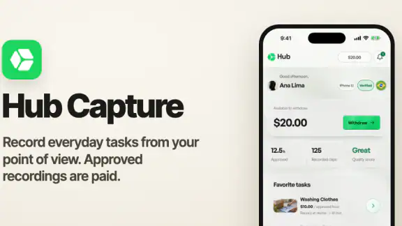 Hub Capture