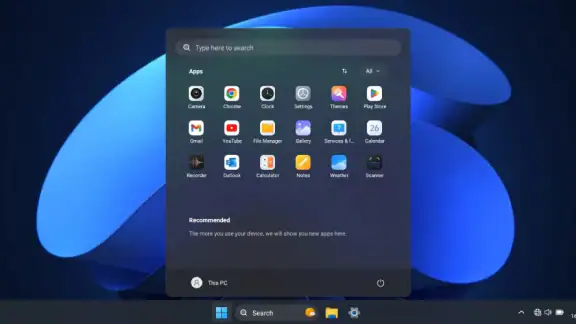 HyperDroid - PC Launcher