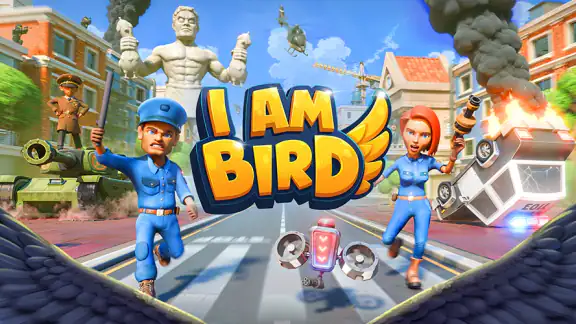 I Am Bird