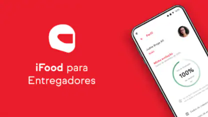 iFood para Entregadores