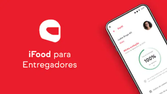 iFood para Entregadores