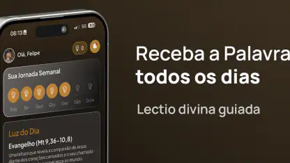 Iluminar7s: Oração e Evangelho