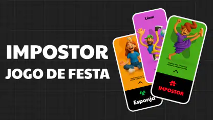 Impostor: Jogo Espião — Fakeit