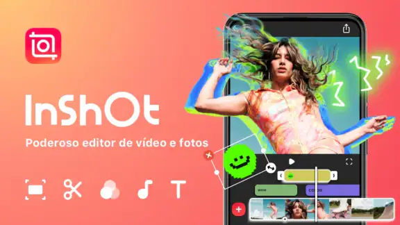 InShot: Editor de Vídeo e Foto