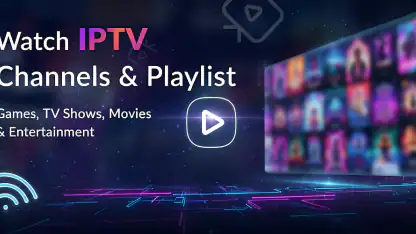 IPTV Player - Smart Live TV