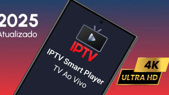 IPTV Smart Player - TV ao Vivo
