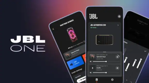 JBL One