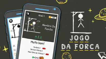 Jogo da Forca: Forca Jogo