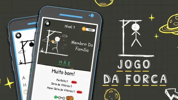 Jogo da Forca: Forca Jogo