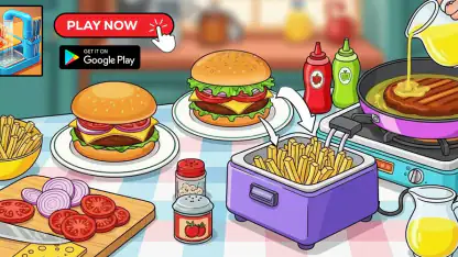 Jogo de Cozinha: Chef Game