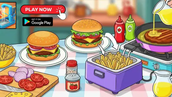 Jogo de Cozinha: Chef Game