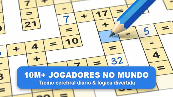 Jogo de Matemática, Crossmath