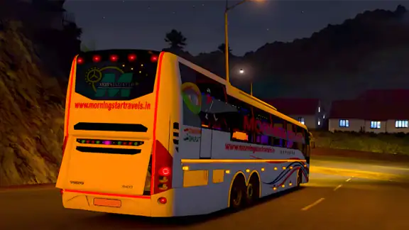 jogo de ônibus : Ônibus Brasil