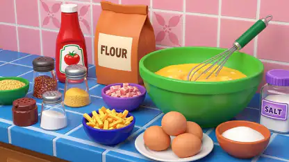 Jogos de cozinhar Chef Food
