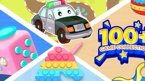 Jogos de Crianças e Bebês