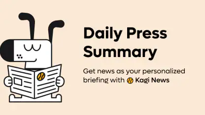 Kagi News