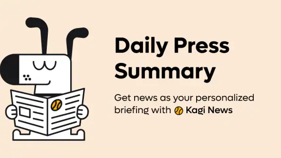 Kagi News