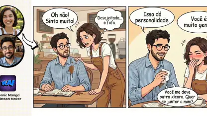 KAI: Criador de Quadrinhos AI