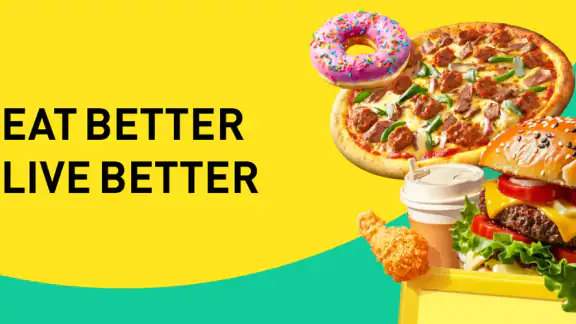 Keeta - Delivery de comida