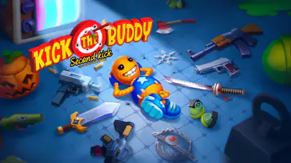 Kick the Buddy: Second Kick