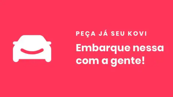 Kovi - Alugue e compre carros