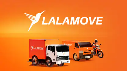 Lalamove - Rápido e Econômico
