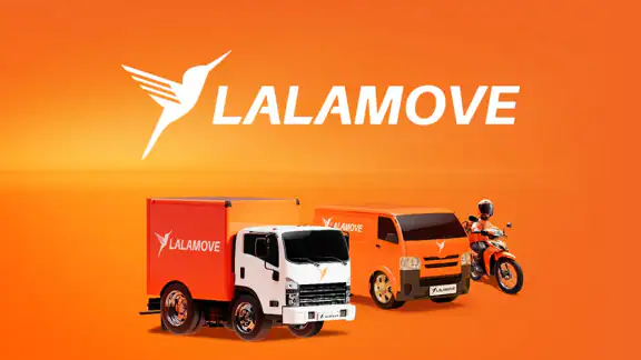 Lalamove - Rápido e Econômico