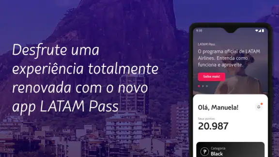 LATAM Pass