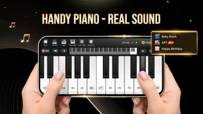 Learn Easy Piano Keyboard