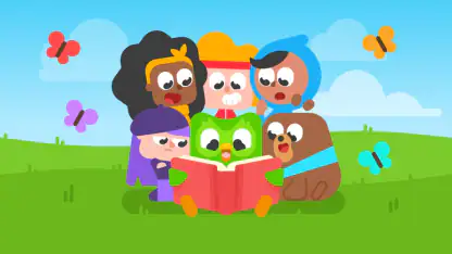 Learn to Read - Duolingo ABC