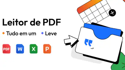 Leitor de PDF - PDF Editor