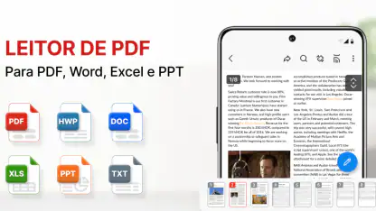 Leitor E Editor De PDF