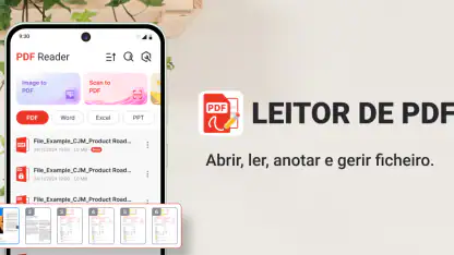 Leitor e Visualizador PDF
