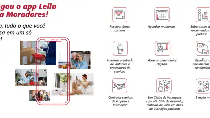 Lello para Moradores