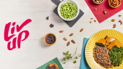 Liv Up – Comida Saudável