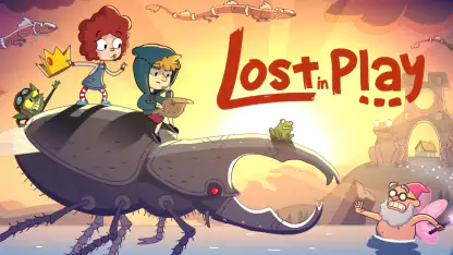 Lost in Play