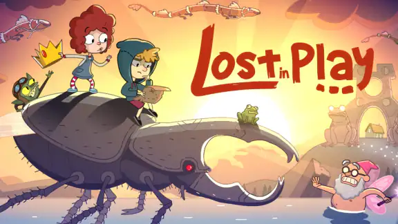 Lost in Play
