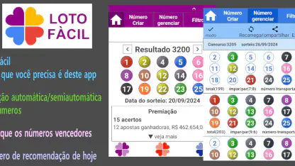 Lotofácil (Gerador de números)