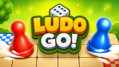 Ludo Go! - Jogos de tabuleiro