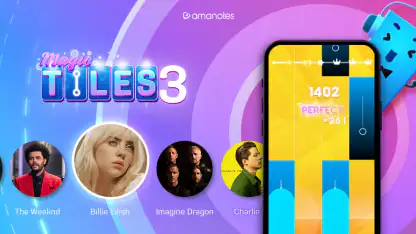 Magic Tiles 3™ - Jogo de piano