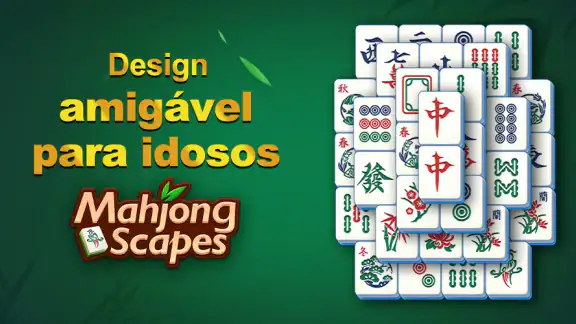 Mahjong Scapes®